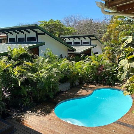Santeria Lodge Playa Santa Teresa  Экстерьер фото