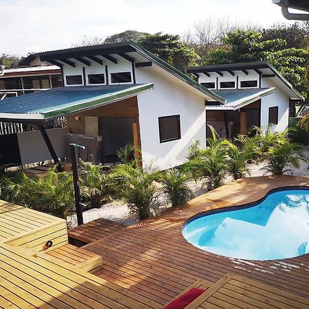 Santeria Lodge Playa Santa Teresa  Экстерьер фото