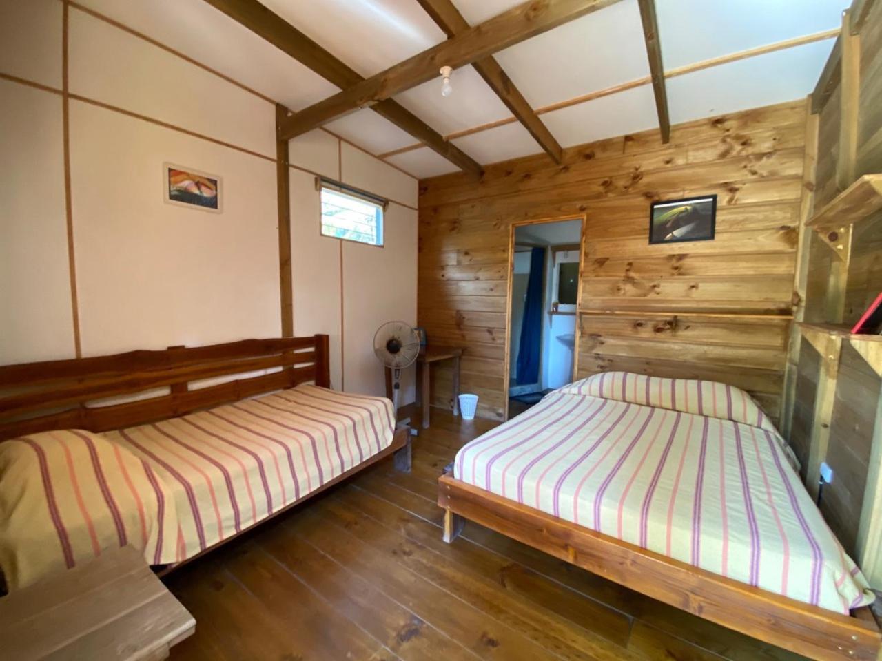 Santeria Lodge Playa Santa Teresa  Экстерьер фото