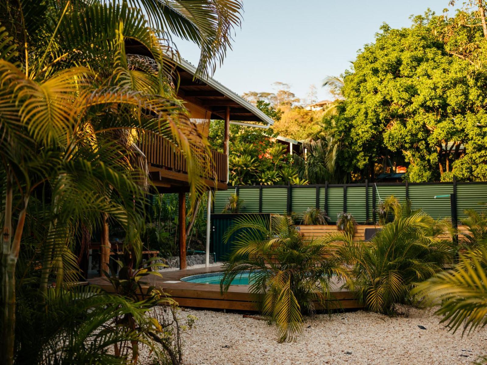 Santeria Lodge Playa Santa Teresa  Экстерьер фото