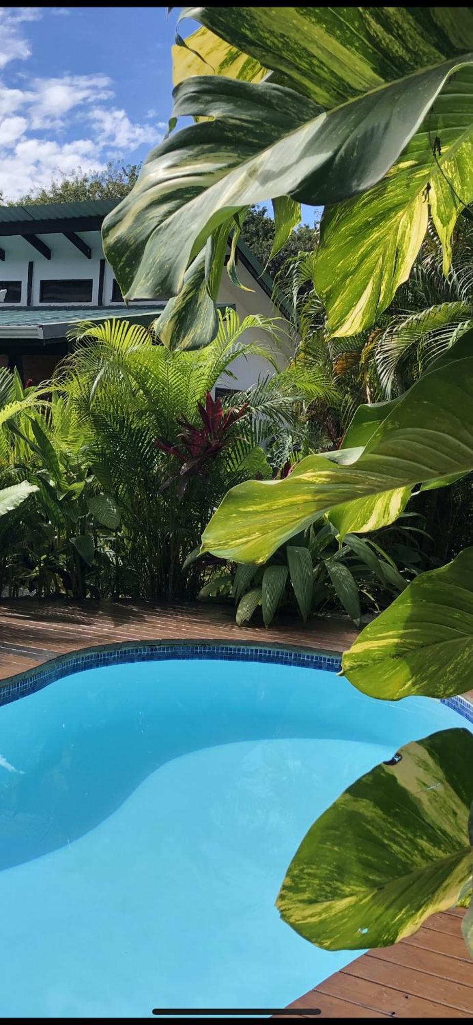 Santeria Lodge Playa Santa Teresa  Экстерьер фото
