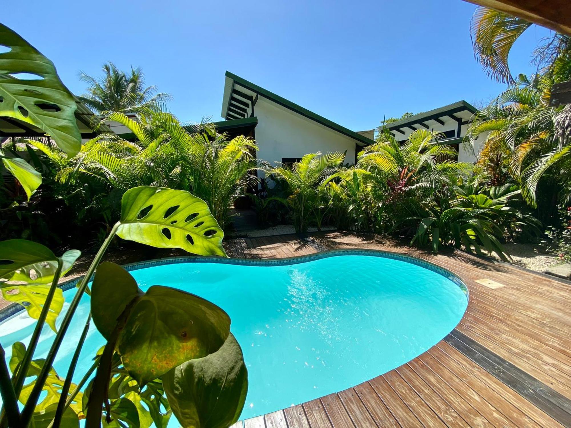 Santeria Lodge Playa Santa Teresa  Экстерьер фото