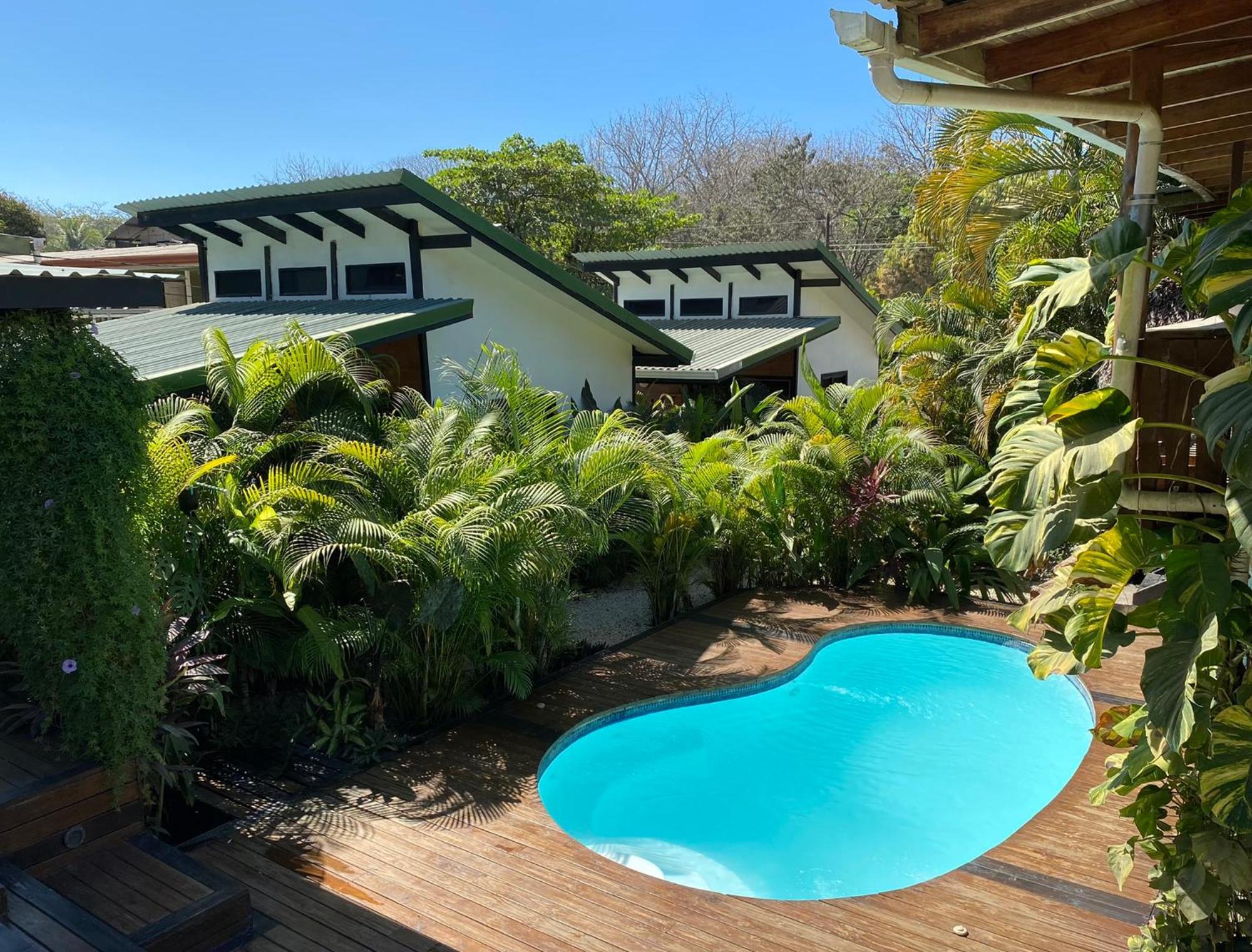 Santeria Lodge Playa Santa Teresa  Экстерьер фото