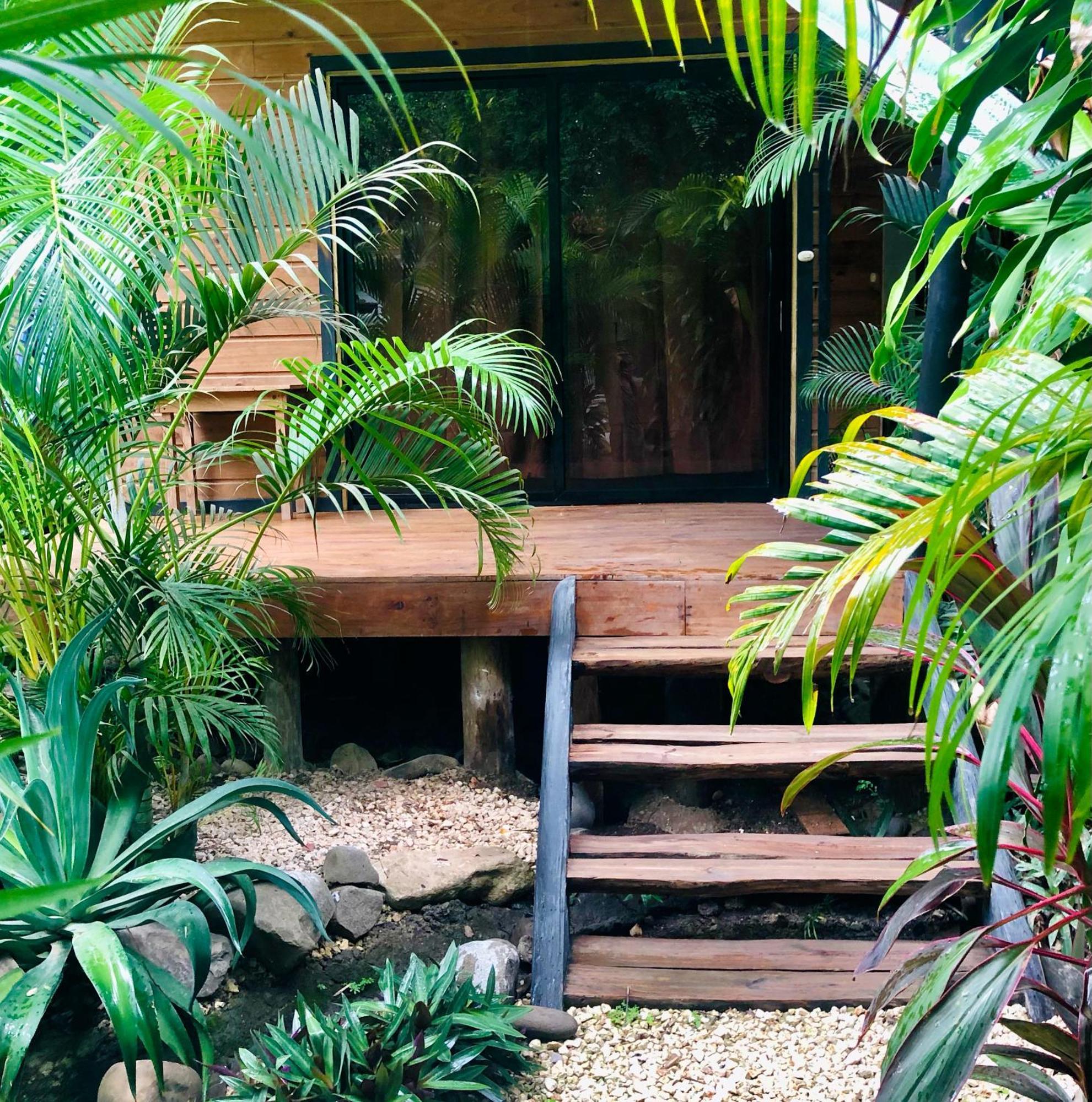 Santeria Lodge Playa Santa Teresa  Экстерьер фото