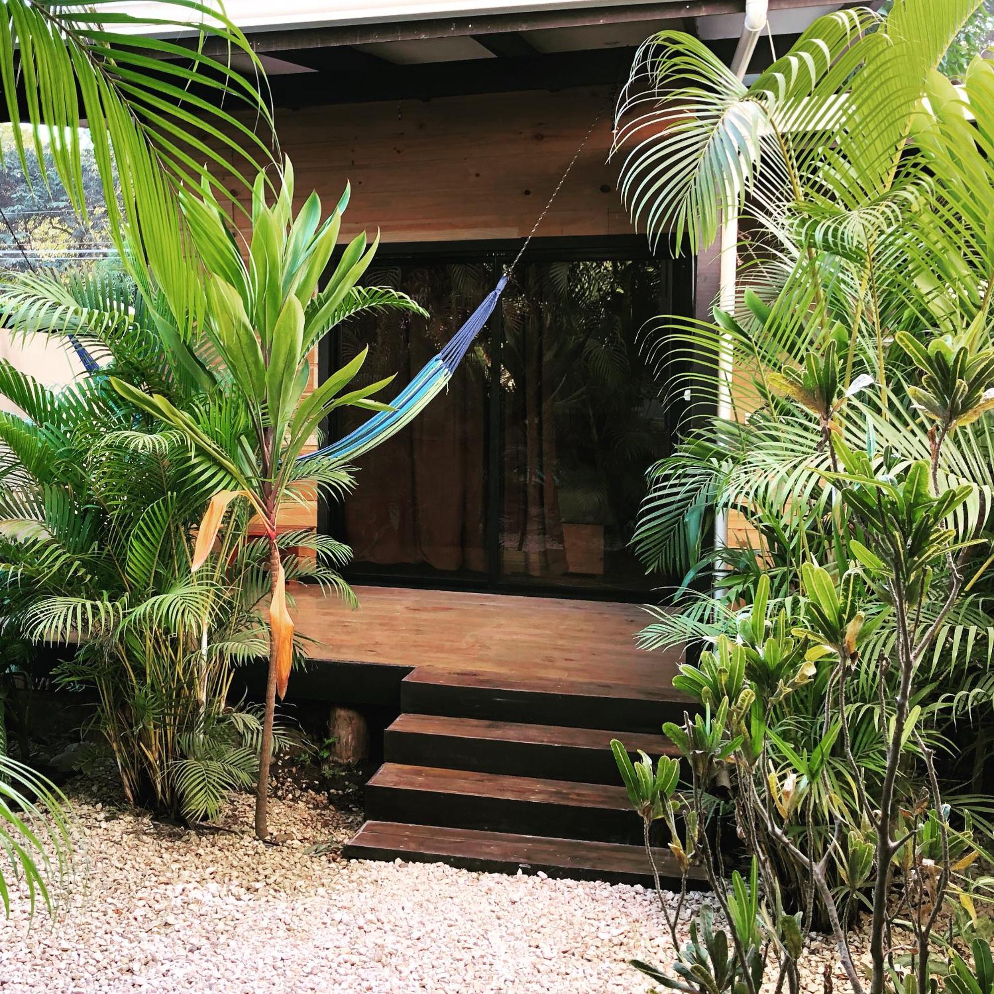Santeria Lodge Playa Santa Teresa  Экстерьер фото