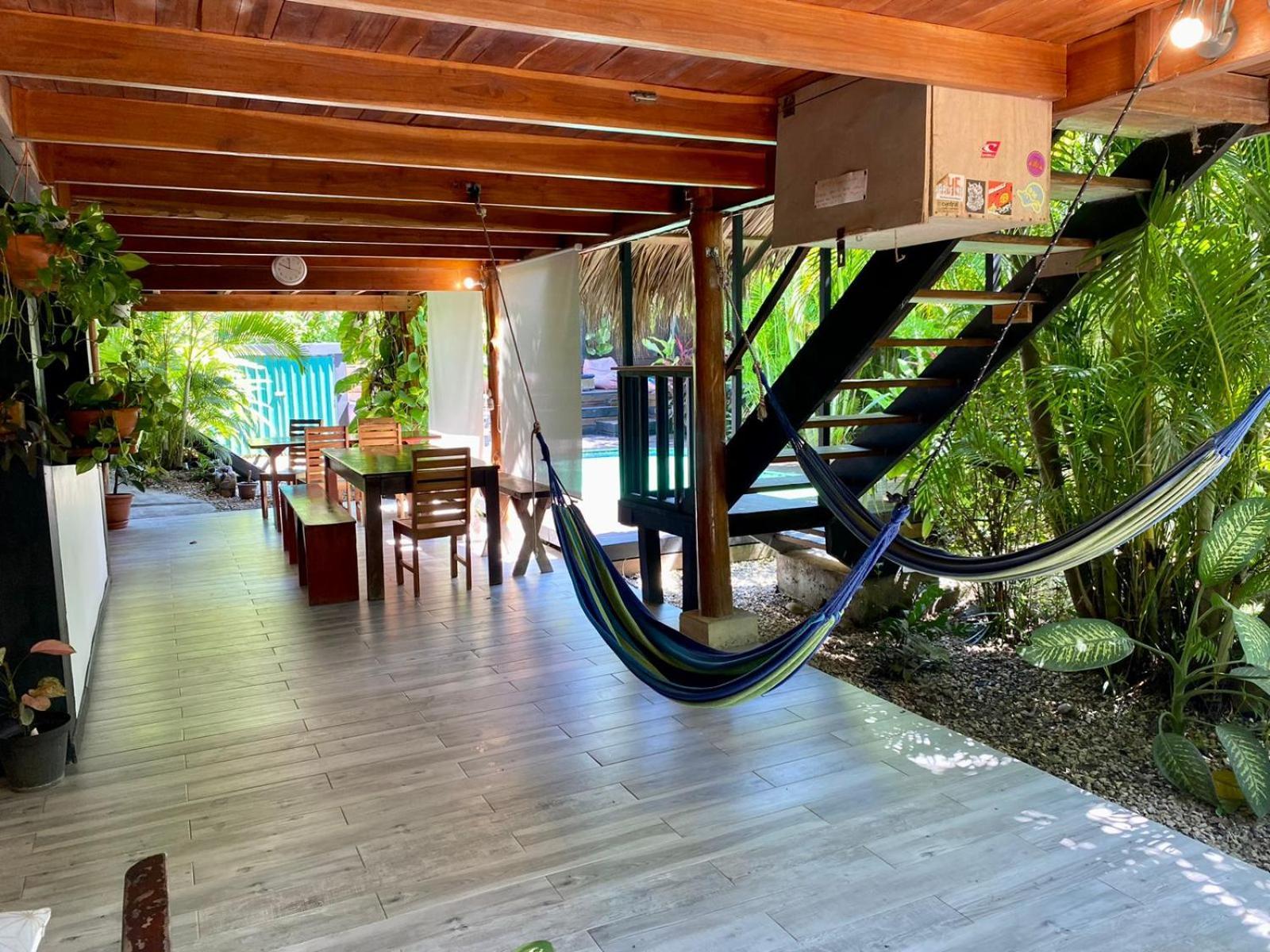 Santeria Lodge Playa Santa Teresa  Экстерьер фото