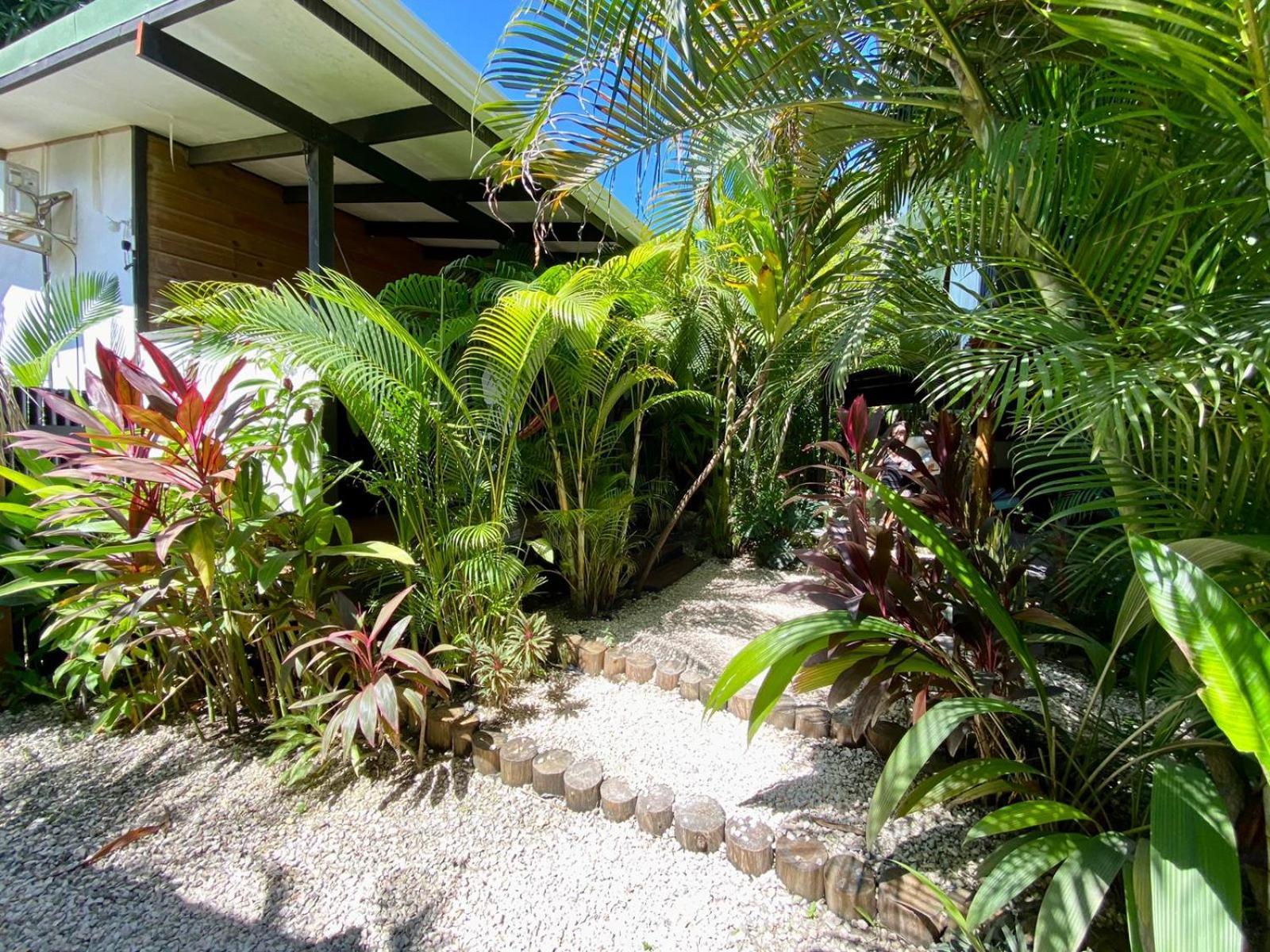 Santeria Lodge Playa Santa Teresa  Экстерьер фото