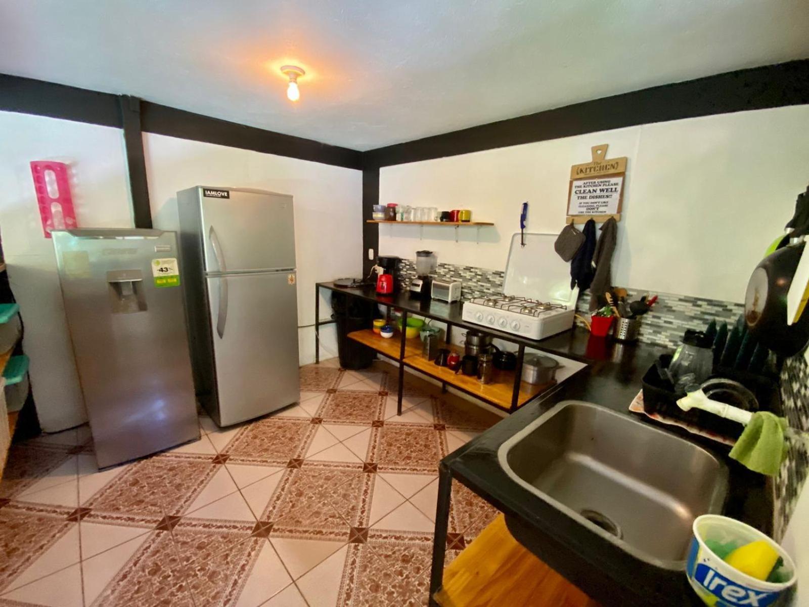 Santeria Lodge Playa Santa Teresa  Экстерьер фото