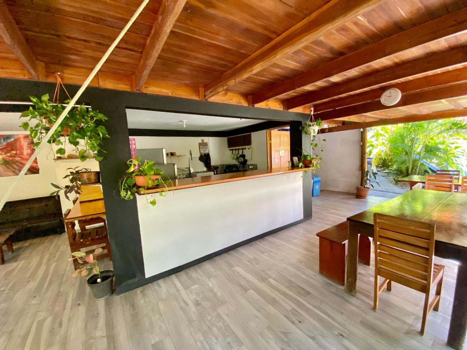 Santeria Lodge Playa Santa Teresa  Экстерьер фото