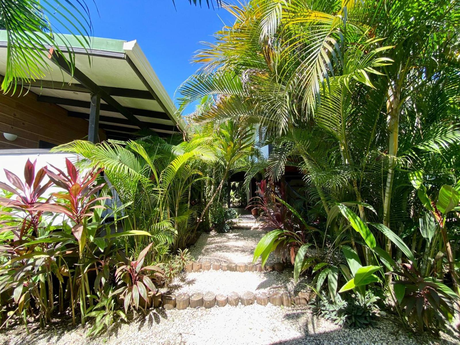 Santeria Lodge Playa Santa Teresa  Экстерьер фото