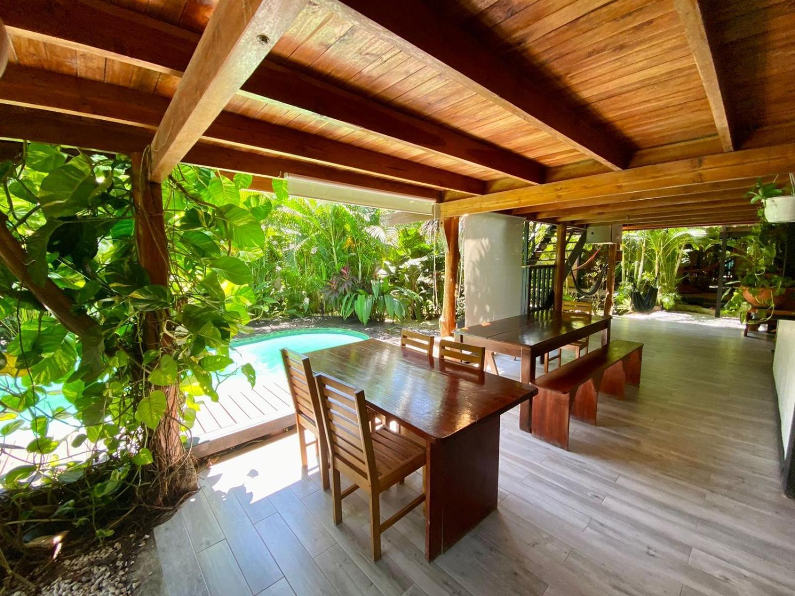 Santeria Lodge Playa Santa Teresa  Экстерьер фото