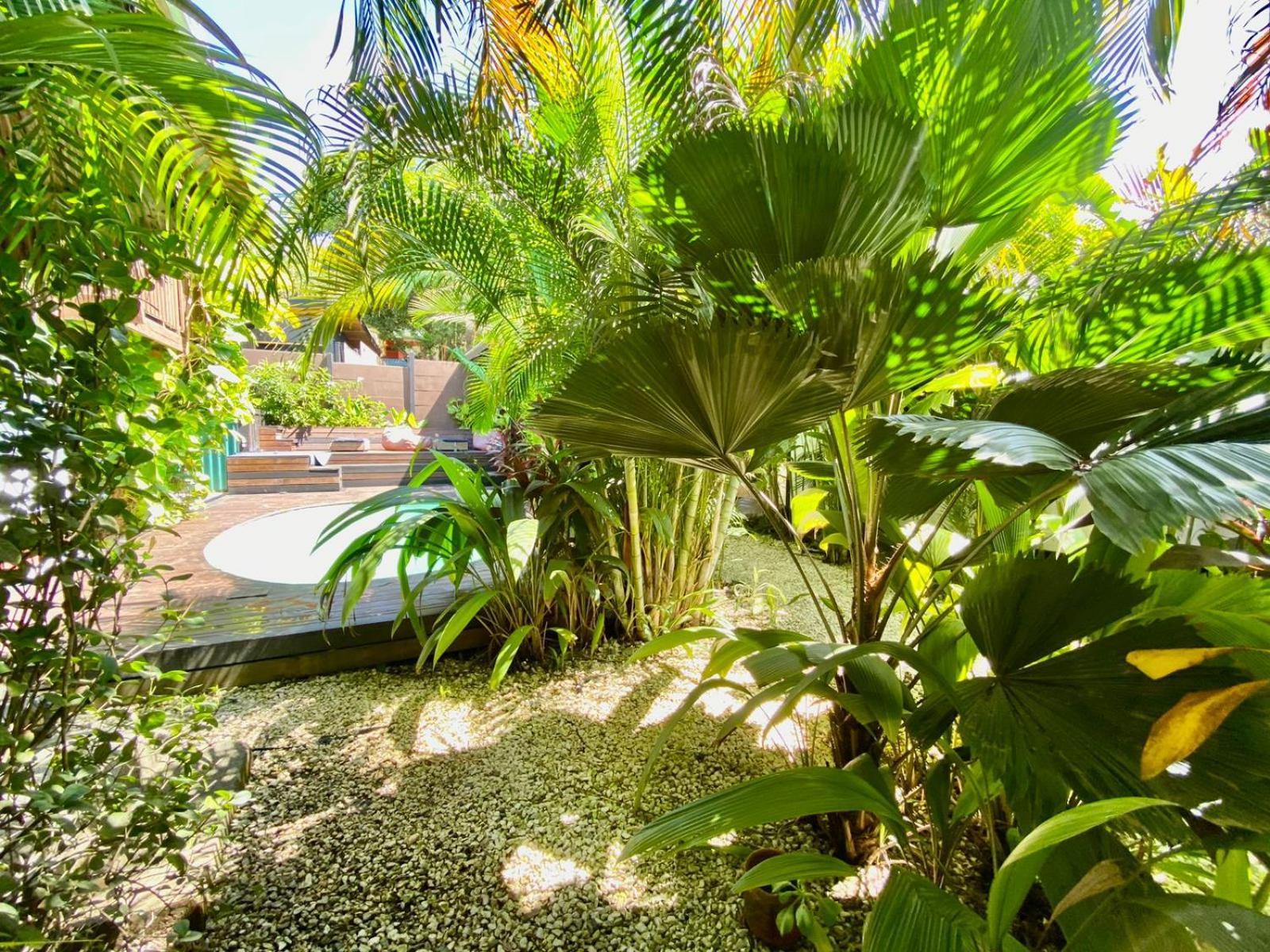 Santeria Lodge Playa Santa Teresa  Экстерьер фото