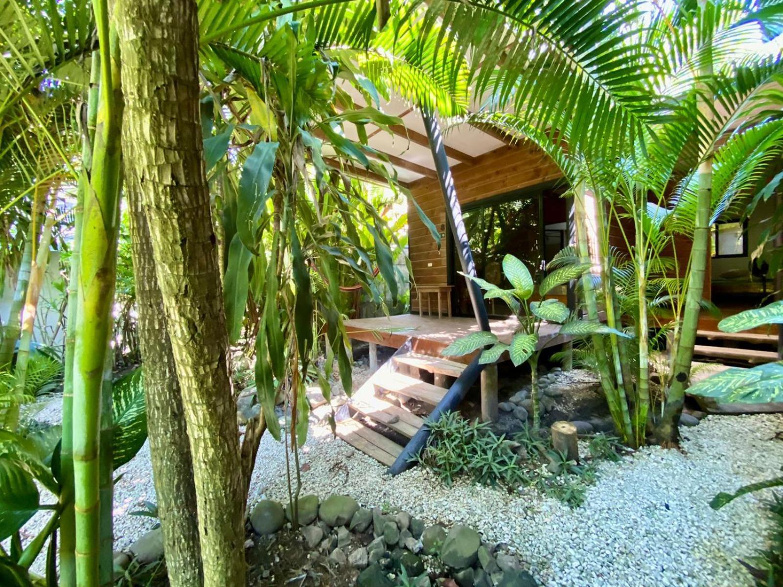 Santeria Lodge Playa Santa Teresa  Экстерьер фото