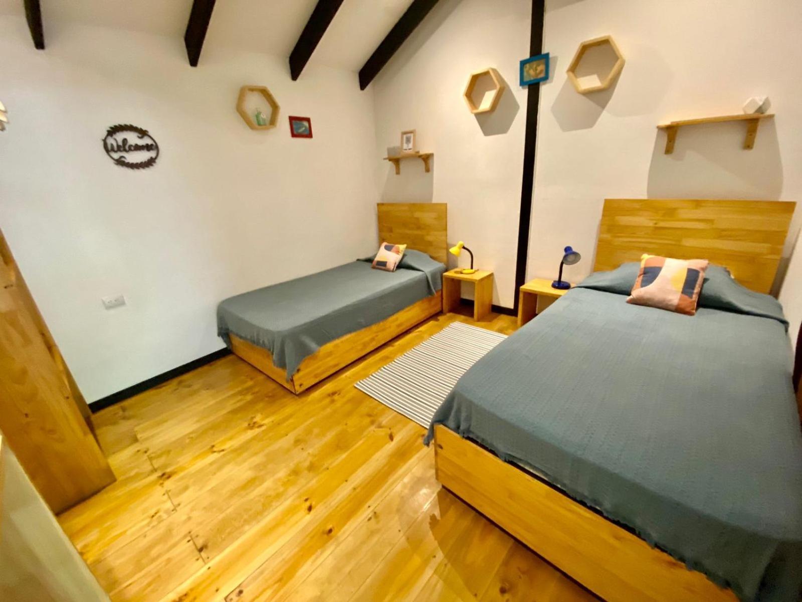 Santeria Lodge Playa Santa Teresa  Экстерьер фото