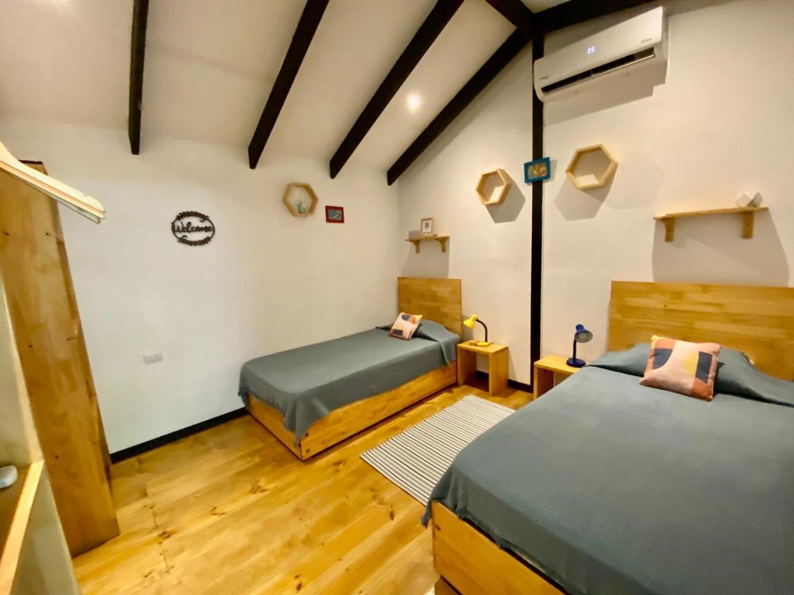Santeria Lodge Playa Santa Teresa  Экстерьер фото