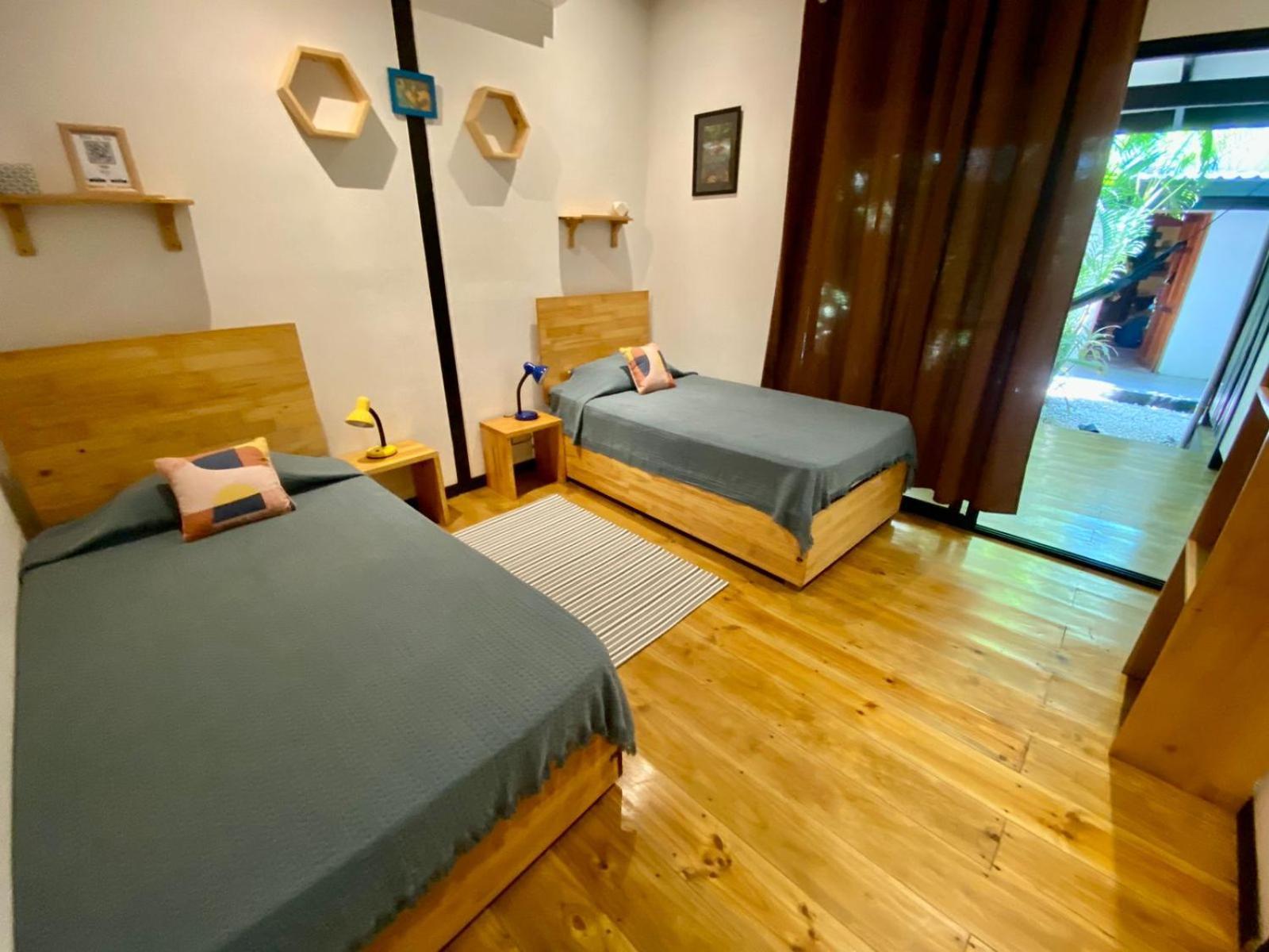 Santeria Lodge Playa Santa Teresa  Экстерьер фото