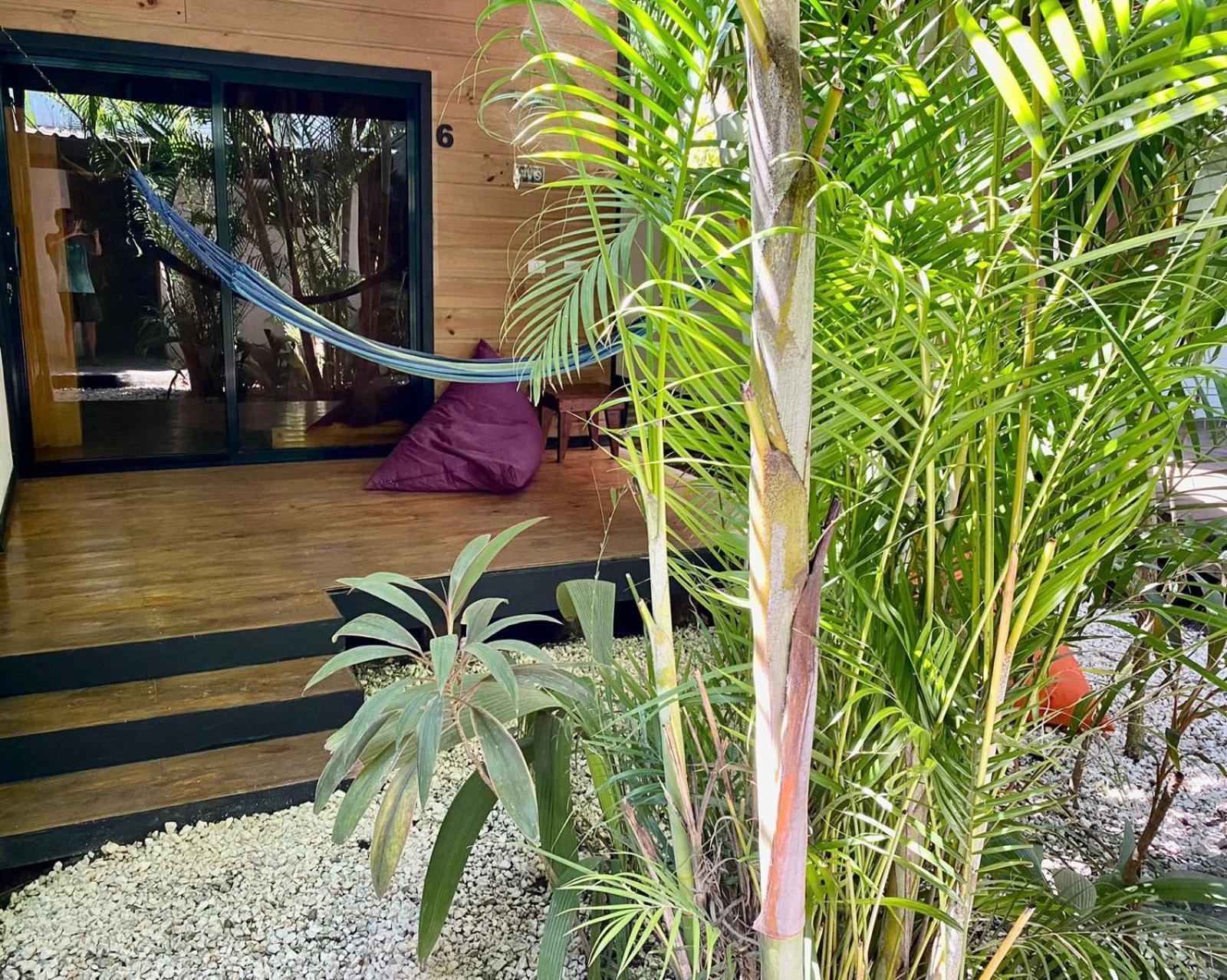 Santeria Lodge Playa Santa Teresa  Экстерьер фото