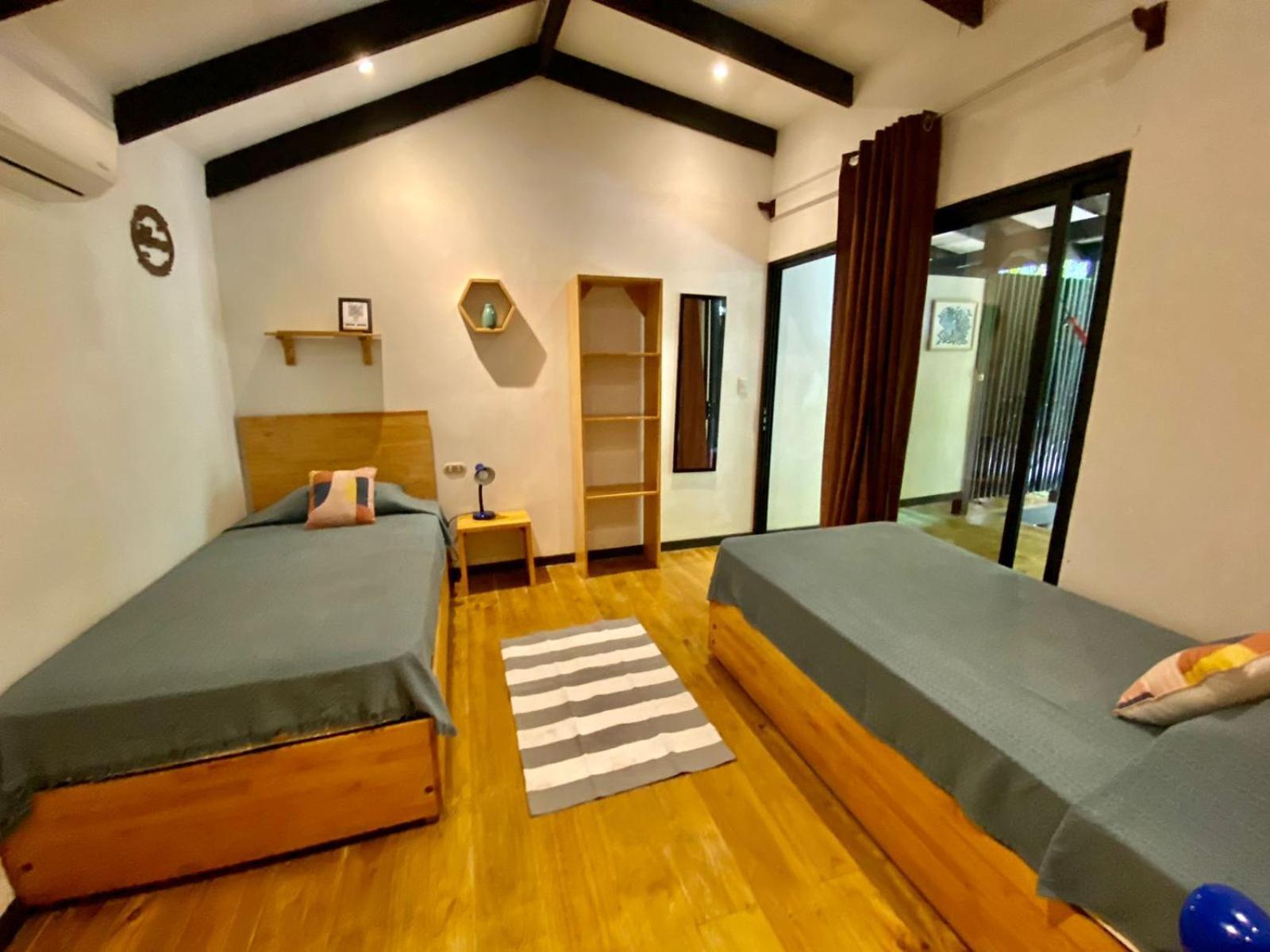 Santeria Lodge Playa Santa Teresa  Экстерьер фото