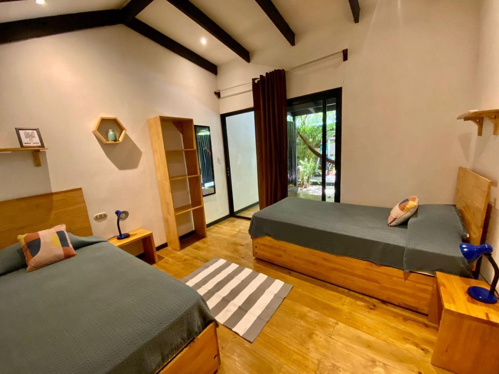 Santeria Lodge Playa Santa Teresa  Экстерьер фото