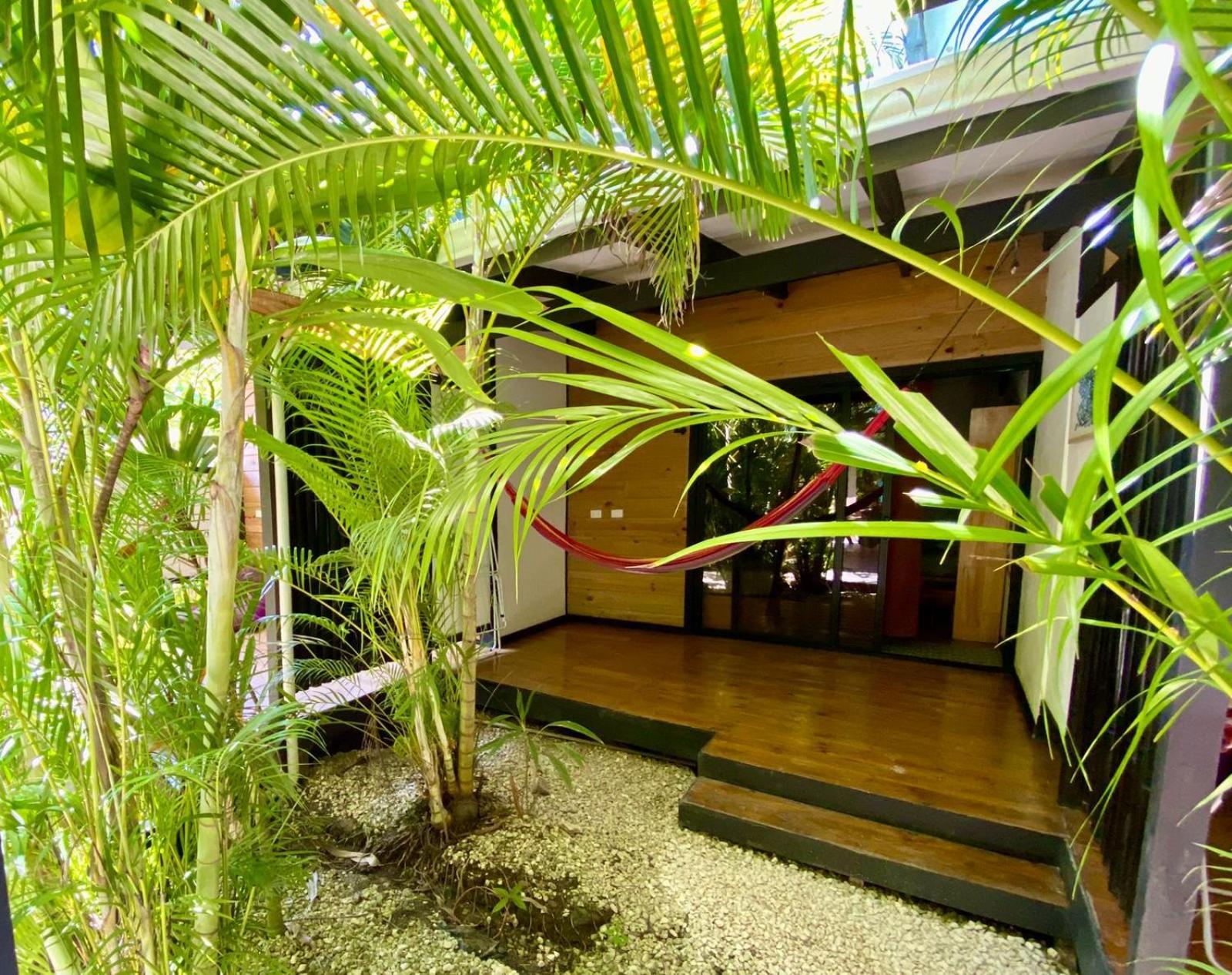 Santeria Lodge Playa Santa Teresa  Экстерьер фото