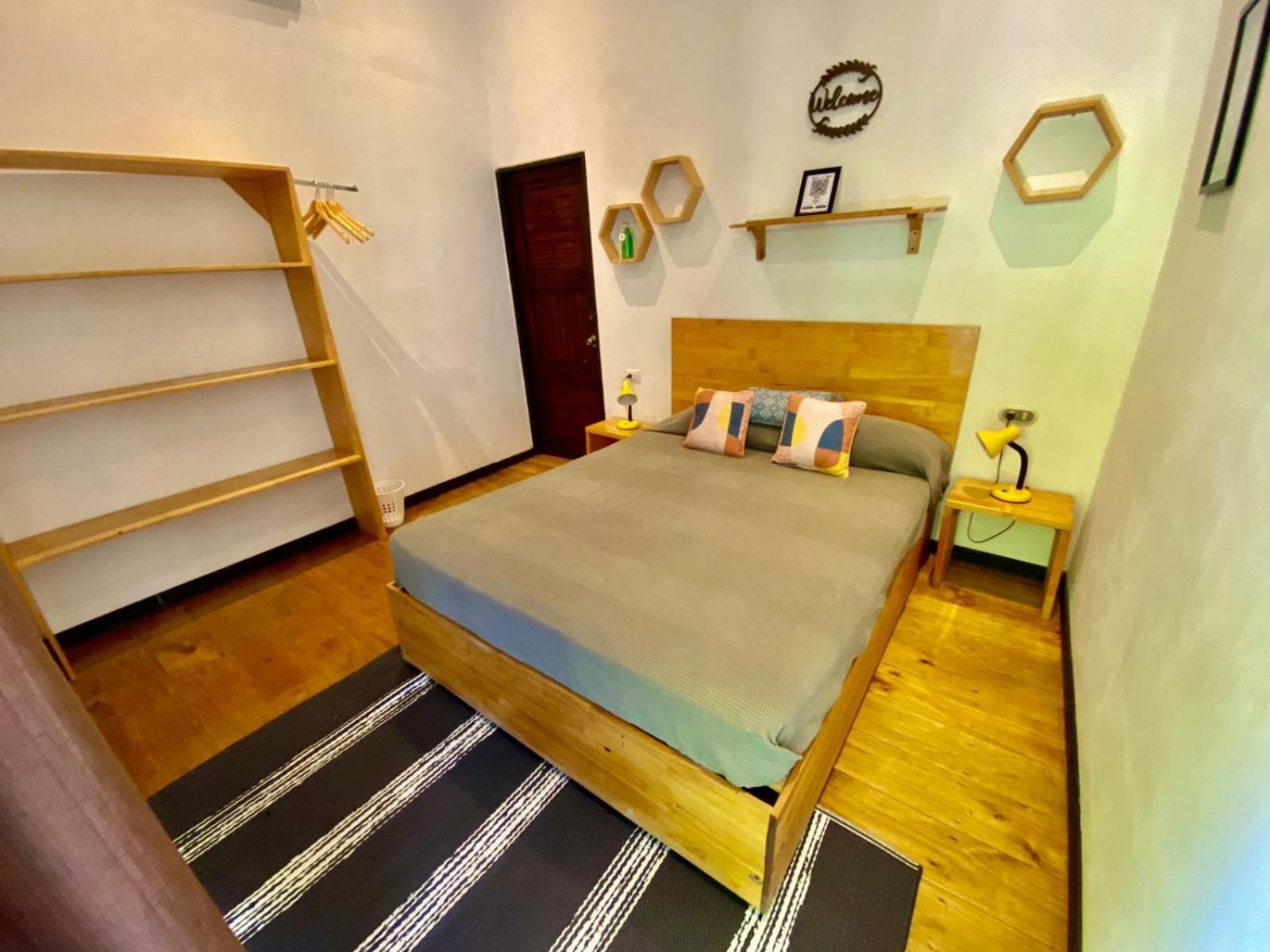 Santeria Lodge Playa Santa Teresa  Экстерьер фото