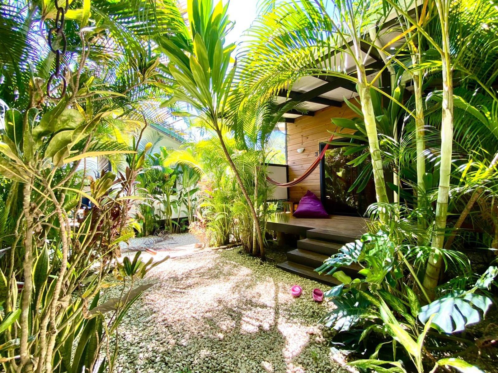 Santeria Lodge Playa Santa Teresa  Экстерьер фото
