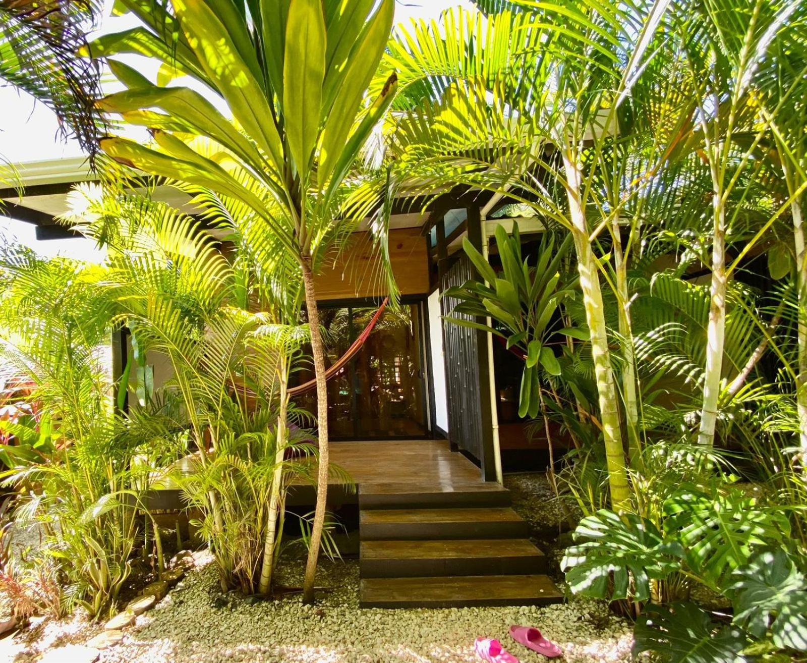 Santeria Lodge Playa Santa Teresa  Экстерьер фото