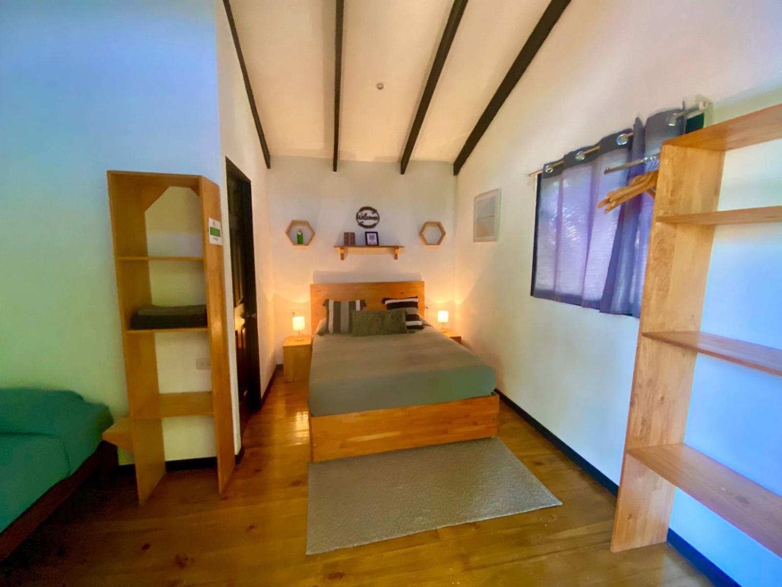 Santeria Lodge Playa Santa Teresa  Экстерьер фото