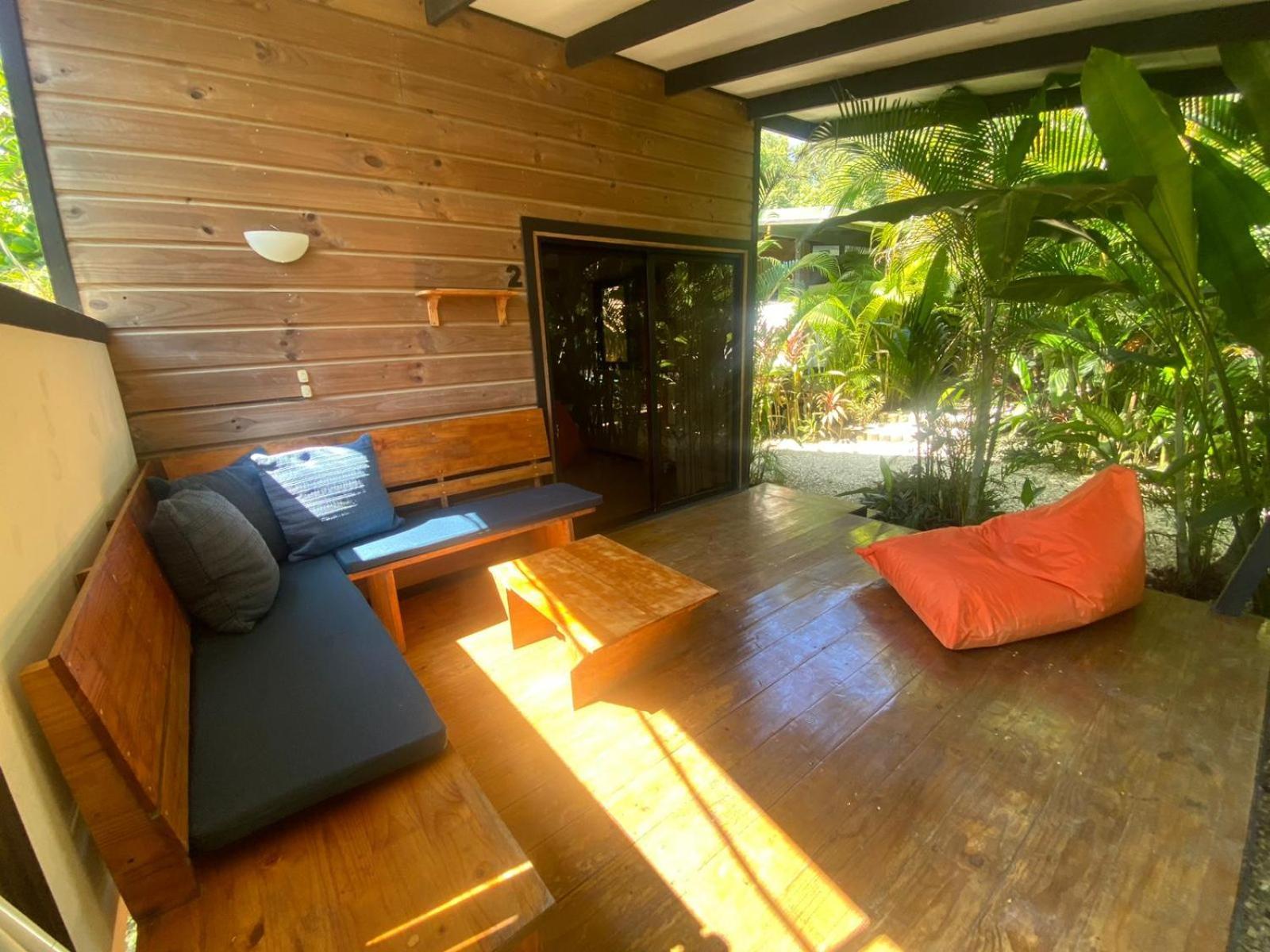 Santeria Lodge Playa Santa Teresa  Экстерьер фото