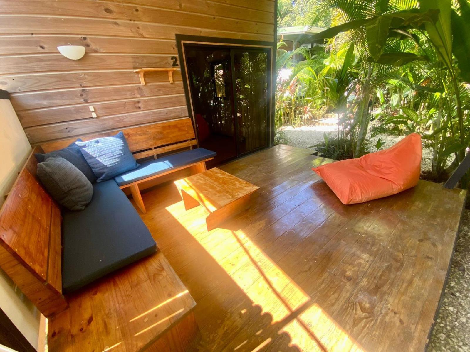 Santeria Lodge Playa Santa Teresa  Экстерьер фото