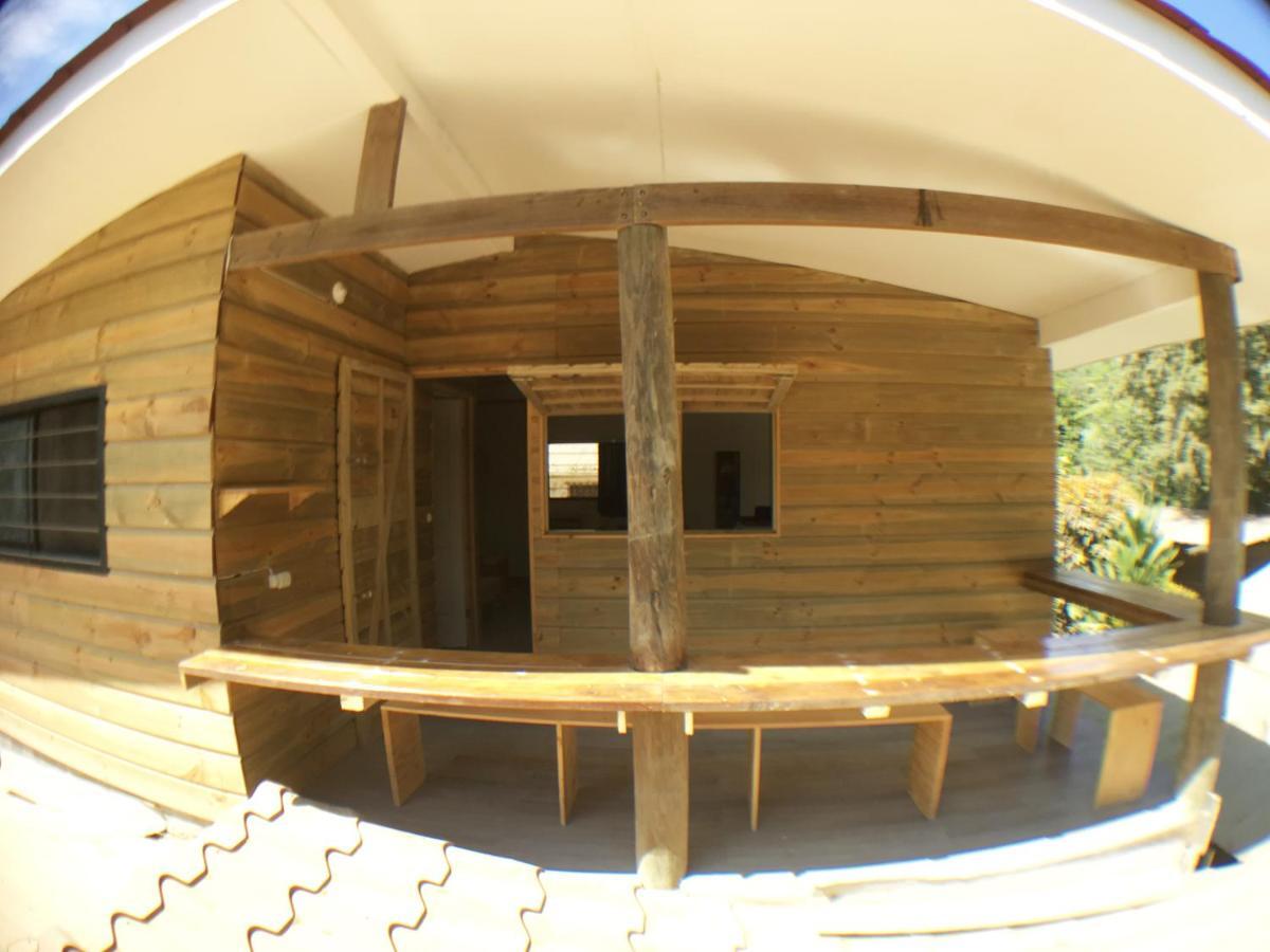 Santeria Lodge Playa Santa Teresa  Экстерьер фото