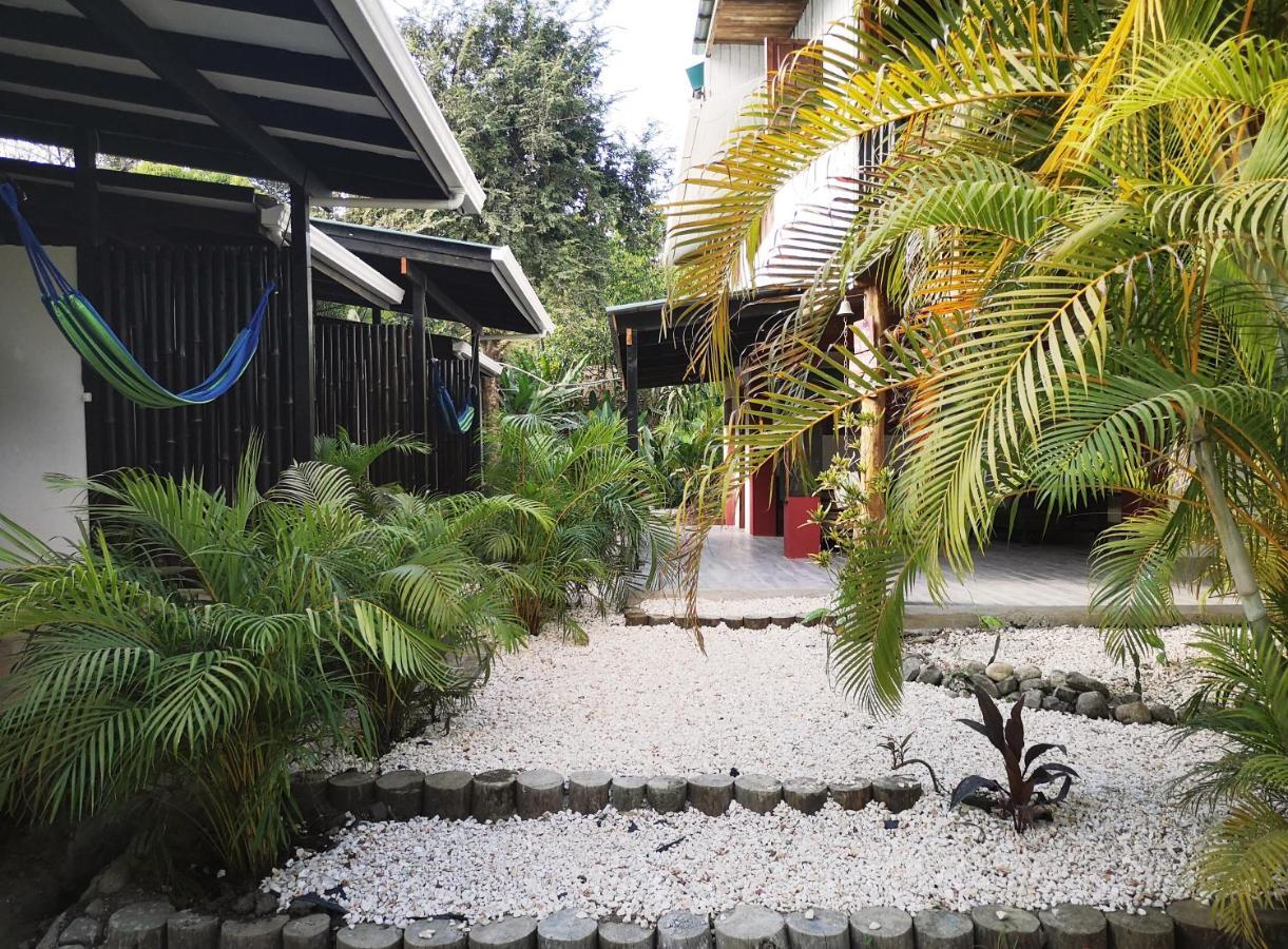 Santeria Lodge Playa Santa Teresa  Экстерьер фото